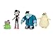 Hotel Transylvania Figure 4 Pack, Ghoul Gang, Standard (98021)