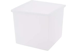 Resin Casting Molding Square Resin Mold Cube Silicone Molds for Craft Making Silicone Clear Casting Molds Easter Gift Bags Ce