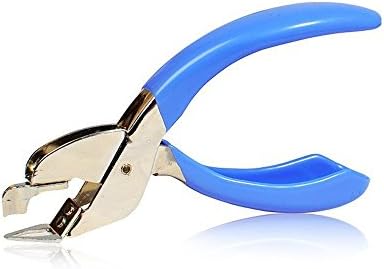 Office Dedicated Staple Remover (Blue)