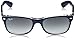 Ray-Ban RB2132 New Wayfarer Square Sunglasses