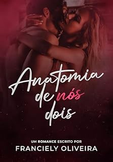 Livro Anatomia De Nós Dois