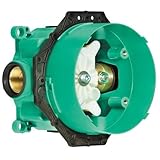 Hansgrohe 01850181 3/4-Inch iBox with Service Stop 2 Pack