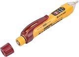 Klein Tools NCVT2P Dual Range Non-Contact Voltage Tester 12-1000 V AC view 7
