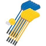 Champion Sports Soft Hockey Set