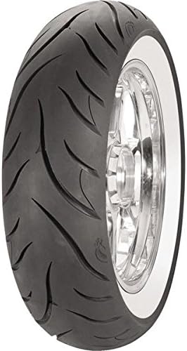 Avon AV72 Cobra 140/90-16 Wide Whitewall Rear Tire 4700217
