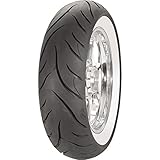 Avon AV72 Cobra MT90-16 Wide Whitewall Rear Tire 4700215