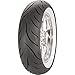 Avon Tire Cobra White Wall Rear Tire (MT90B-16)