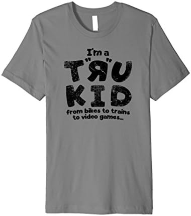 I'm a T-R-U Kid Toys