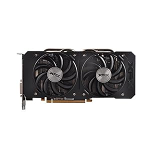 XFX R9 380X DD XXX OC 990MHZ 4GB DDR5 DP HDMI 2XDVI Graphics Cards, R9-380X-F24M Click Here