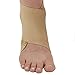 Ames Walker AW Figure 8 Elastic Ankle Support Beige Large Figure 8 Design That Conforms to The Anatomy of The Ankle Joint Support for weakened Ankles Improve Circulation to Promote Healing