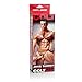 California Exotic Novelties Colt Icon Series Jake Tanner, Ivory