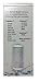 Refresh Replacement for Frigidaire WF1CB, RF100, RG100, NGRG2000, RF-100, RG-100, NGRG-2000 and Kenmore 9910, 469910, 46-9910 Refrigerator Water Filter (1)