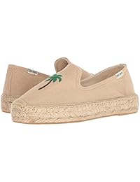 SOLUDOS Women 's palmera fumar Slipper