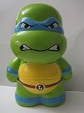 Teenage Mutant Ninja Turtles Leonardo Ceramic Piggy Bank, Leo Coin Bank, Tmnt Coin Deposit