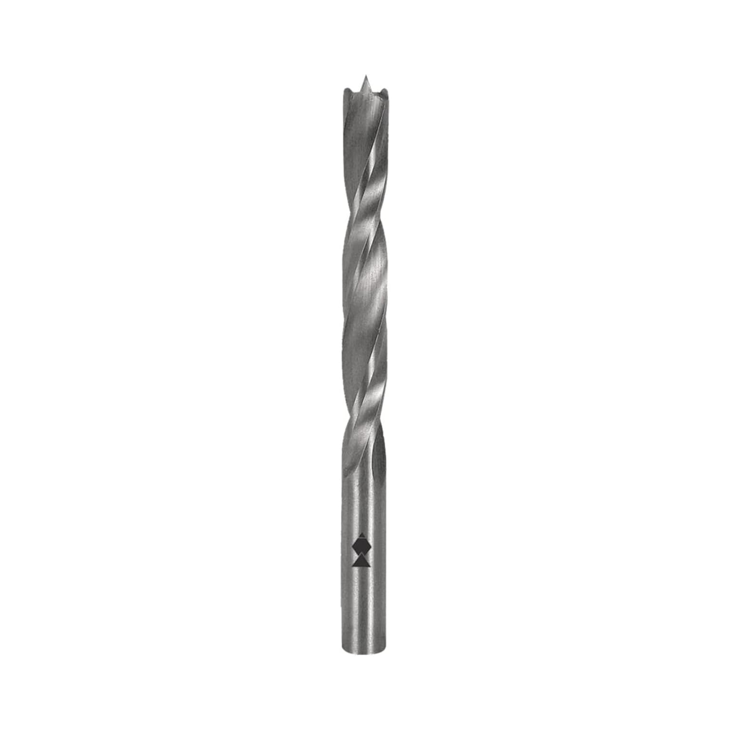Fisch 013C140110 Profi Wood Twist Drill, 0 V, Silver, 14 x 70/110 mm, Shank Diameter 10 mm