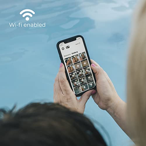 Polaroid Underwater Camera 18mp 4K UHD, Polaroid Waterproof Camera for