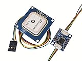 Hobbypower I2c-gps NAV Module & U-blox Neo-6 V3.1 GPS Receiver for MWC Multiwii Se/Lite
