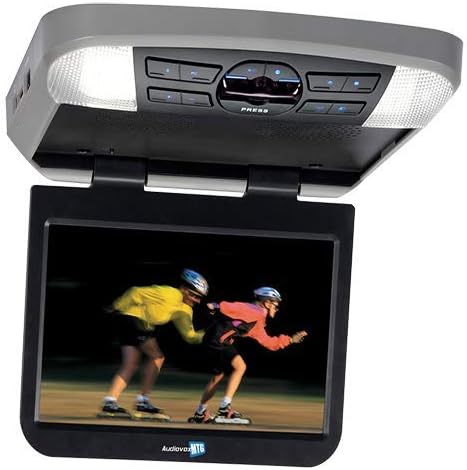 Audiovox AVXMTG10UHD1 10.1" LED Backlit LCD Overhead DVD Player with HDMI Input