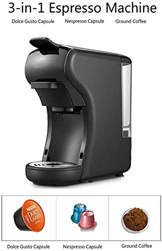 Kaffeemaschine Kapsel Kaffeemaschine Espressomaschine Multi Kapsel Kaffeemaschine für Haushaltsküchengeräte (260 * 260… – Bild 7
