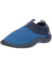 Speedo Baby Tidal Cruiser Watershoe, Navy/Royal, 8/9 Regular US Toddler