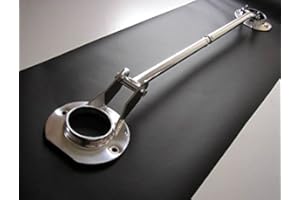 ORIGINALEURO Euro Front Up Strut Bar Tower Brace Stress For VW MK1 Rabbit Golf Cabrio GTI Jetta Scirocco PickUp + MK2 Scirocco