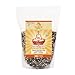 Organic Urad Split Chilka (Black Gram Split) (2 Lbs)