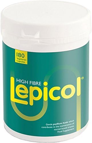 Lepicol Original Formula 180 Vegicaps by Lepicol
