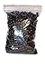 Bistore - Bead, Wood (Dyed/Coated), Dark Brown, 16x7mm Hand-cut Bamboo. Sold Per Pkg of 500.