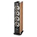Focal Aria 936 3-Way Bass-Reflex Floorstanding Speaker – Each (Prime Walnut)thumb 1