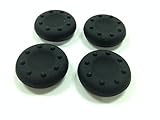 Gotor 4pcs Analog Controller Silicone Thumb Grip