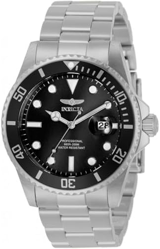 Amazon.com: Invicta Men's Pro Diver Automatic Watch with