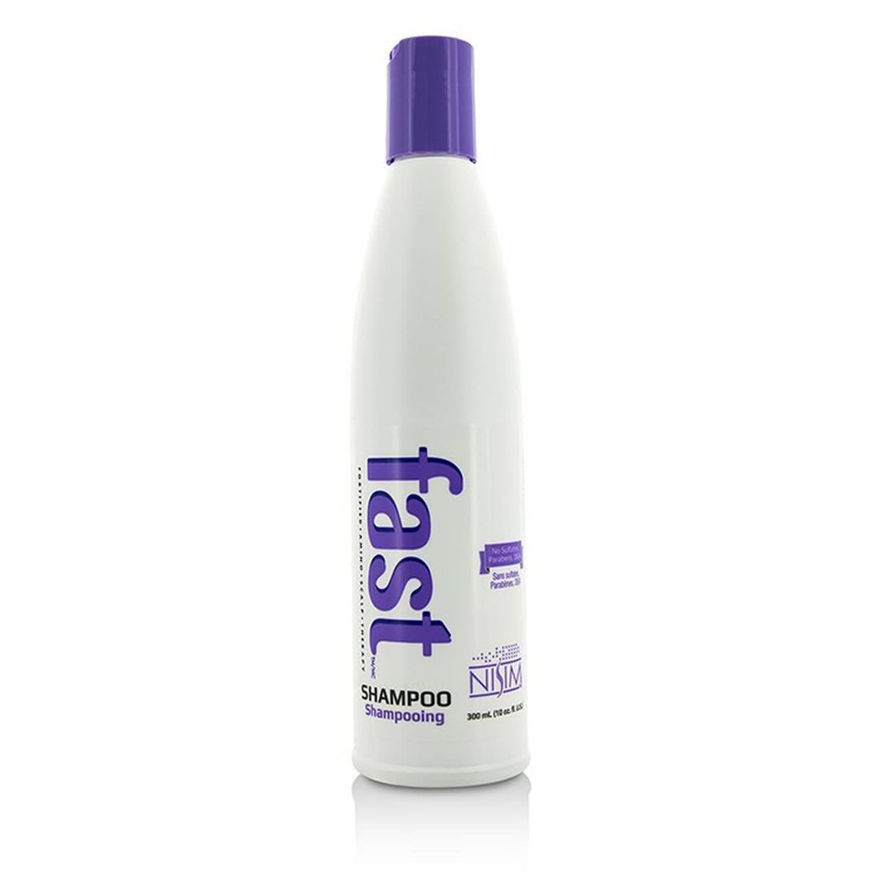 FAST Shampoo Unisex Sulfate Paraben SLS Free Best for Hair Growth - 300ml