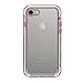 LifeProof Next Series Case for iPhone SE (2nd gen - 2020) and iPhone 8/7 (NOT Plus) - Cactus Rose (Clear/Desert Rose)