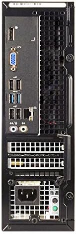 DELL OPTIPLEX 390 DT Desktop Computer, Intel Core I3-2100 3.1GHz, 8GB DDR3, 1TB, DVD, WIFI, HDMI, VGA, Bluetooth 4.0, Windows 10 Professional 64 Bit (Renewed) 4 DELL OPTIPLEX 390 DT Desktop Computer, Intel Core I3-2100 3.1GHz, 8GB DDR3, 1TB, DVD, WIFI, HDMI, VGA, Bluetooth 4.0, Windows 10 Professional 64 Bit (Renewed)