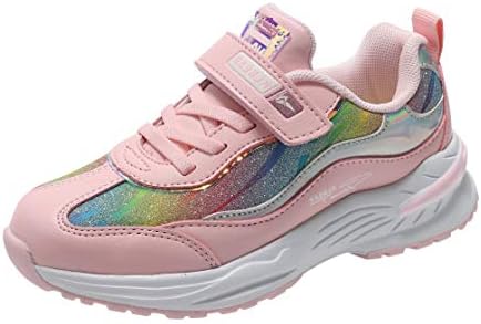 kids glitter tennis shoes