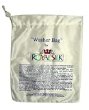 Small Laundry Bag for Silks and Fine Washables by ROYAL SILK