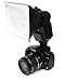 Opteka SB-1 Universal Studio Soft Box Flash Diffuser for Canon EOS, Nikon, Olympus, Pentax, Sony, Sigma, & Other External Flash Units