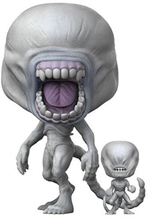 Funko 13043 Actionfigur 'Alien Covenant: Neomorph und Toddler'