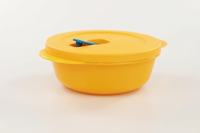 Tupperware Microondas crystalwave 600 ml Bowl Naranja Micro Micro ...