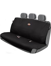 Protector resistente para asiento trasero negro 3000721 Dickies