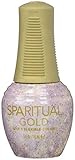 SpaRitual Gold Nail Lacquer - Adorn - 0.5 oz
