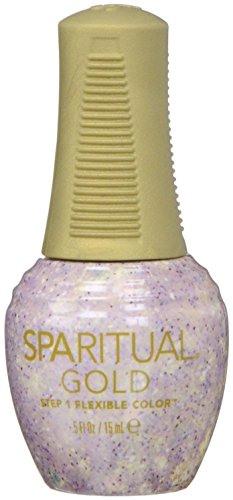 SpaRitual Gold Nail Lacquer - Adorn - 0.5 oz SpaRitual Gold Nail Lacquer - Adorn - 0.5 oz
