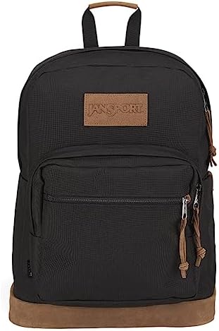 Amazon.com: JanSport Right Pack Backpack - Durable Daypack with Padded 15"  Laptop Sleeve, Spacious Main Compartment & Integrated Water Bottle Pocket -  Navy : Clothing, Shoes & Jewelry