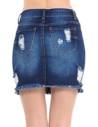 Falda corta para dama