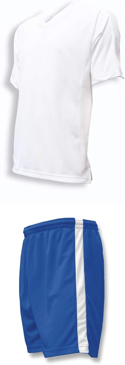 Sweeper Soccer Uniform Set for Soccer Teams, Individuals: Clothing