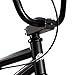 Elite 20″ BMX Bicycle The Stealth Freestyle Bike (Matte Black)thumb 2