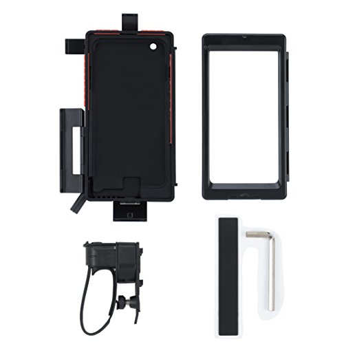Tigra BikeConsole iPhone 6+ Plus / iPhone 6S+ Plus Waterproof Shock-Protected Bike Holder Mount