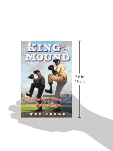 King of the Mound: My Summer with Satchel Paige - Thumbnail 2