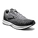 Brooks Mens Levitate 2 Running Shoe - Black/Grey/Ebony - D - 11.0