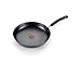 T-fal C55307 Signature Hard Anodized Thermo-Spot Oven Safe Dishwasher Safe Nonstick Frypan Cookware, 11.5-Inch, Grey
